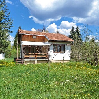 Идеальная дача недалеко от водохранилища Искыр