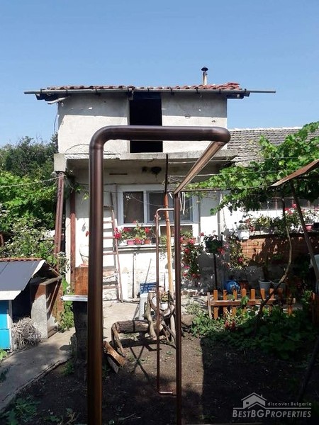 Недвижимость на продажу недалеко от г. Стара Загора