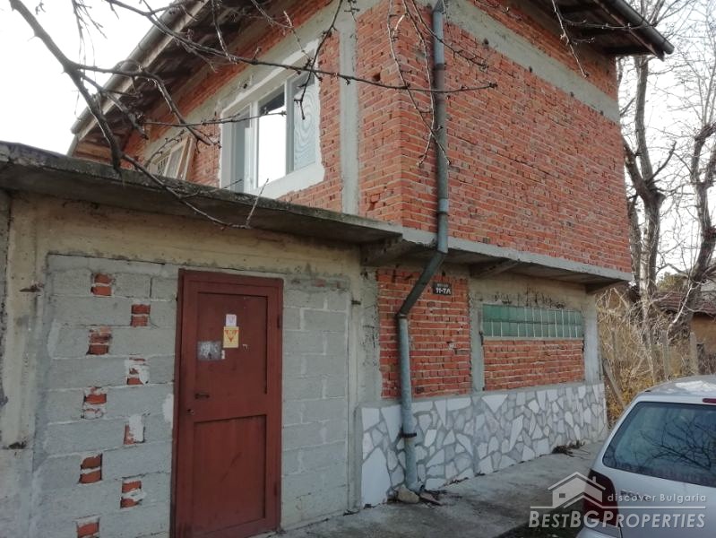 Недвижимость для продажи недалеко от Пазарджика