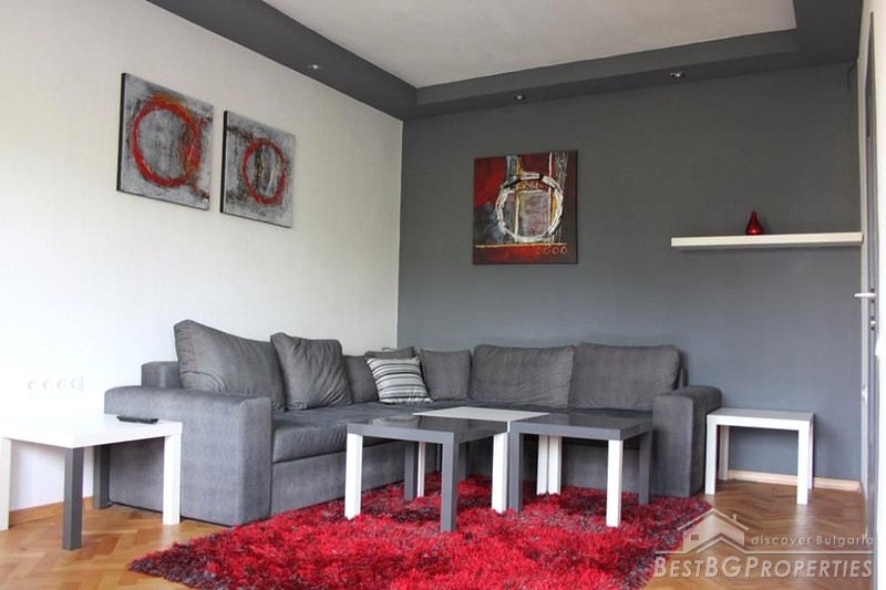 Отремонтированная квартира для продажи в Пловдиве