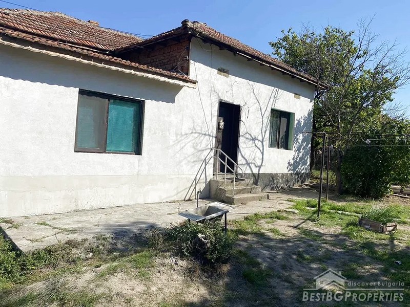 Продается отремонтированный дом недалеко от реки Дунай
