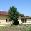 Восстановленный дом недалеко от Добрича