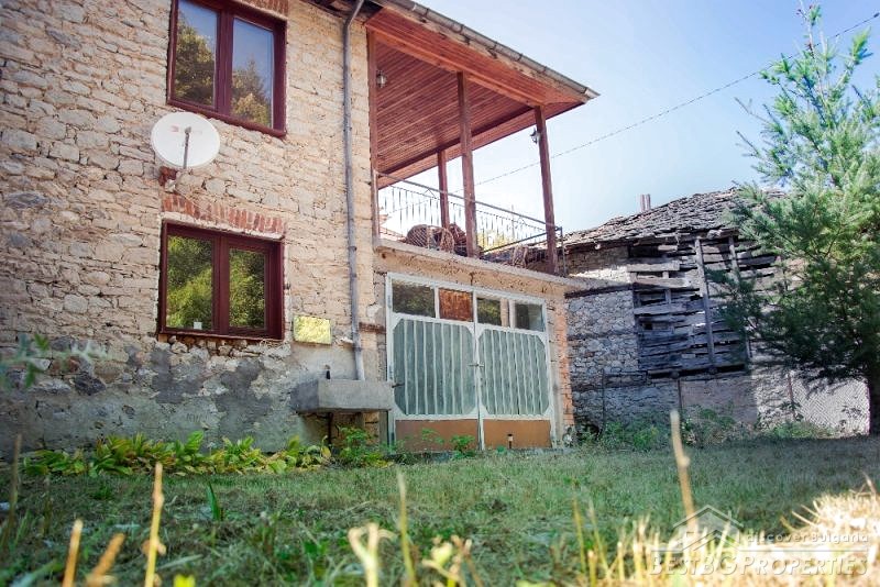 Отремонтированный дом в горах недалеко от Пампорово