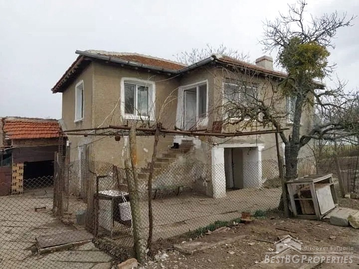 Продажа загородного дома недалеко от Болярово