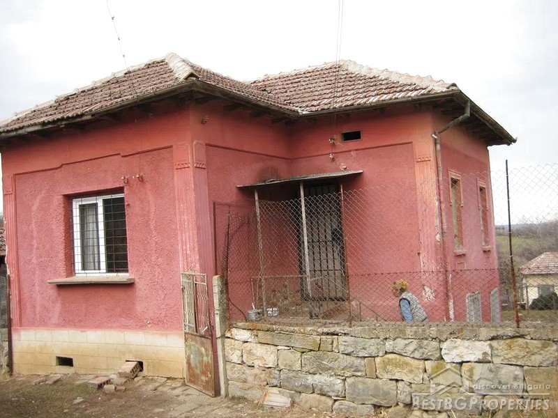 Продается сельский дом недалеко от Ябланицы