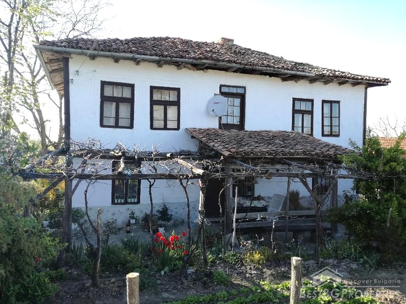 Сельский дом для продажи недалеко от Антоново