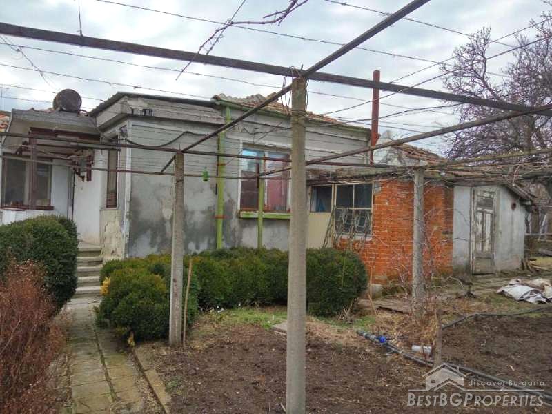 Сельский дом для продажи недалеко от Бургаса