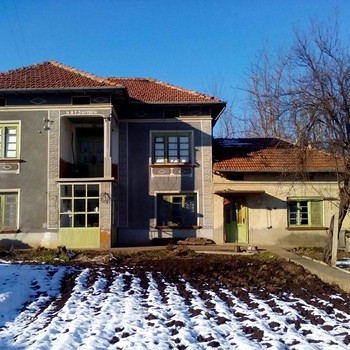 Дома в Павликени