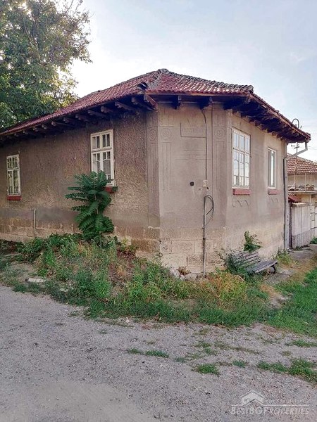 Сельский дом на продажу недалеко от Русе