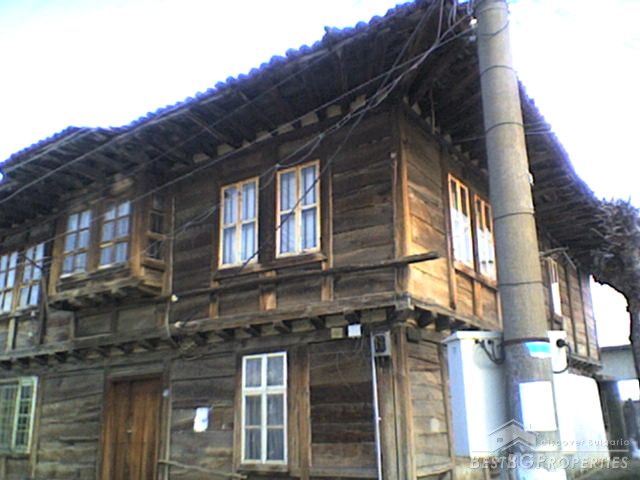 сельский дом рядом Сливен