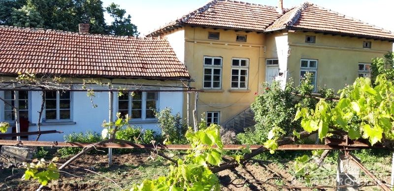 Сельская недвижимость для продажи недалеко от Павликени