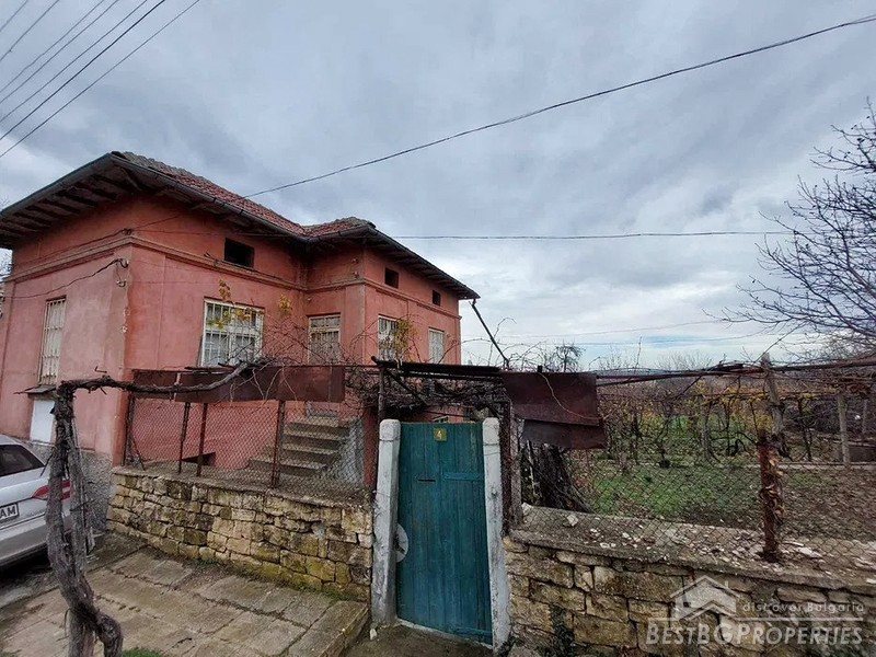 Сельская недвижимость на продажу недалеко от Павликени