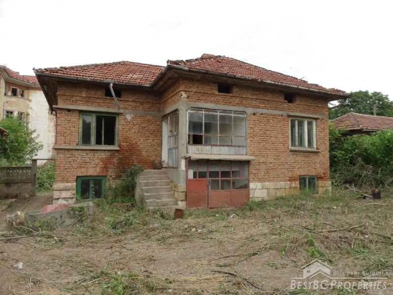 Сельская недвижимость для продажи недалеко от Русе