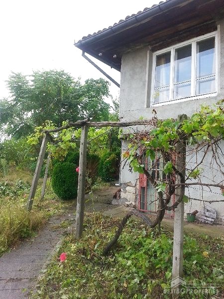 Сельская недвижимость для продажи в северной Болгарии