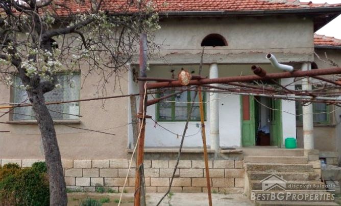 Сельская недвижимость на продажу в северо-западной части Болгарии