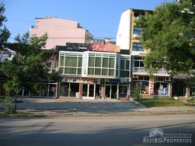 Магазин для продажи в Велико Тырново