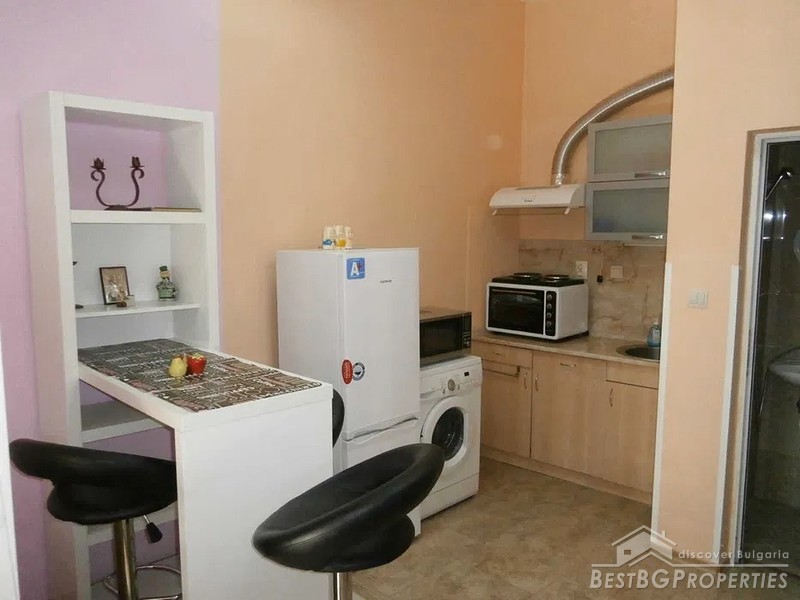 Продажа однокомнатной квартиры в районе Манастирски Ливади Софии