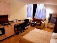 Продается однокомнатная квартира в Пампорово