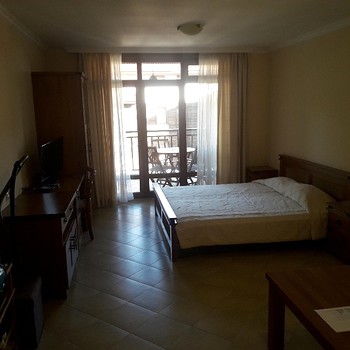 Апартаменты в Бургас