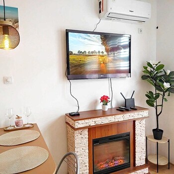 Апартаменты в Несебр