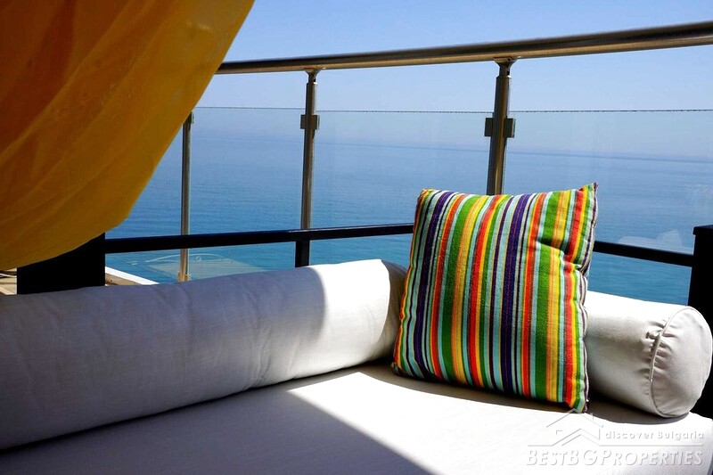 Продается студия с потрясающим видом в Бьяле