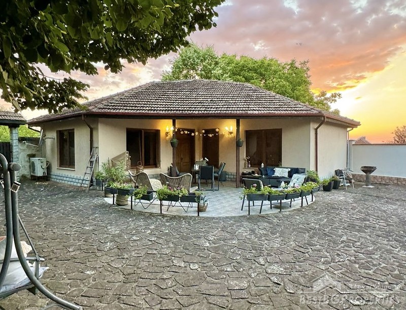 Потрясающий дом на продажу недалеко от г. Враца