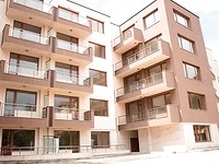 Солнечная новая двухкомнатная квартира на продажу в Софии