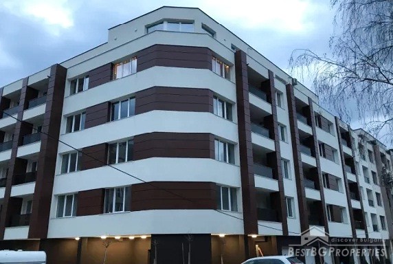 Трехкомнатная квартира на продажу в Софии