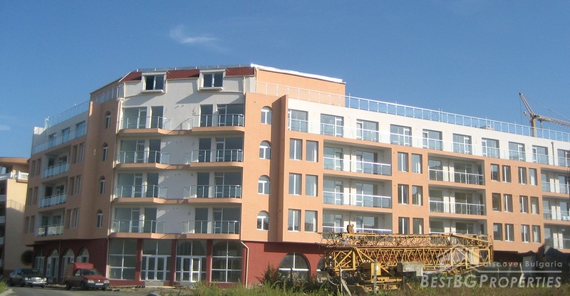 Квартиры для продажи в Приморско