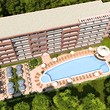 Новостройки в центре Солнечного берега