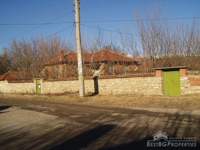 Большой собственности близ Пловдива