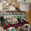 Кирпичный дом не далеко от моря