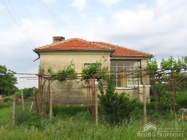 Уютный дом в сельских районах