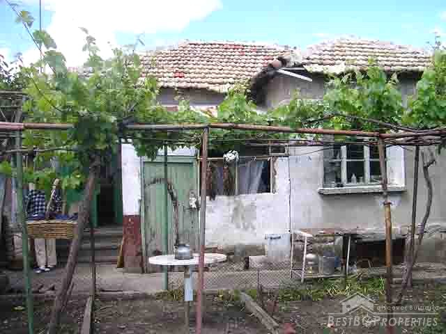 Симпатичные сельские дома ближе к Бургас