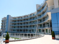 Первая линия Апартаменты в Болгарии