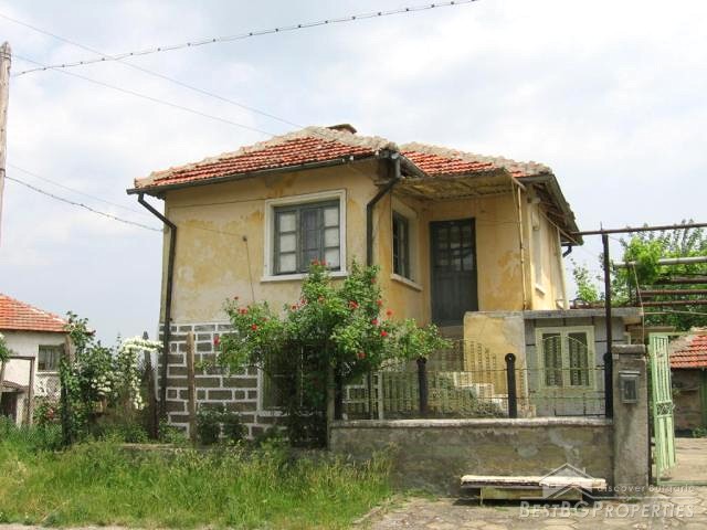 Великая инвестиций в болгарской деревне