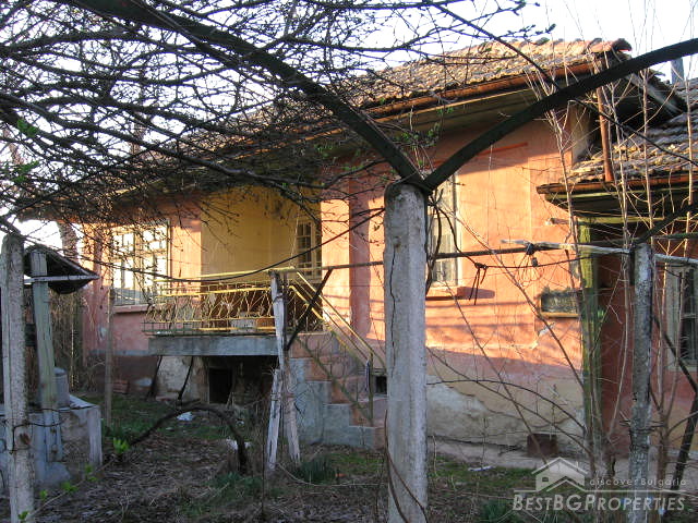 Дом для продажи вблизи Велико Tyrnovo