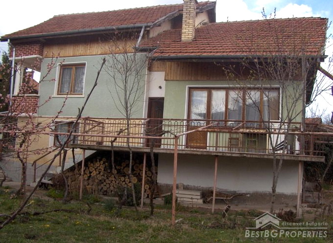 дом для продажи недалеко Враца