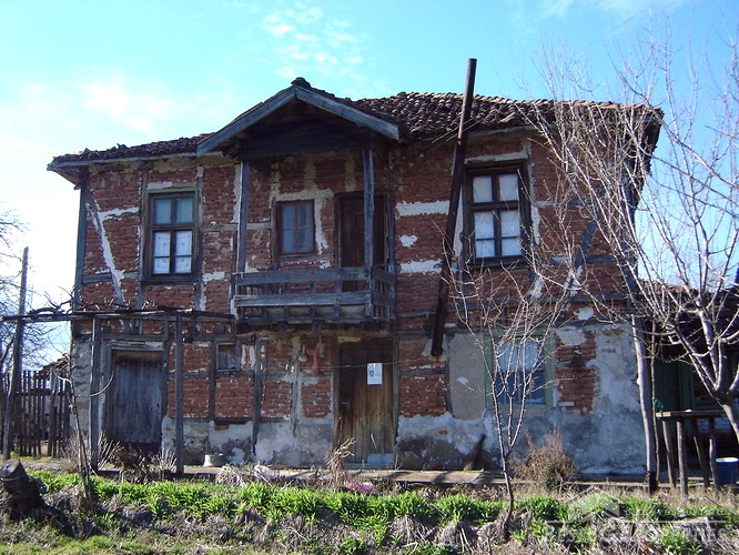 House near Tzarevo