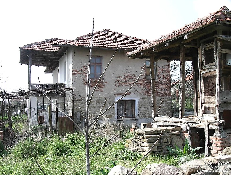 Дешевый дом близко к Бургасу