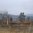 Земля вблизи горнолыжного курорта