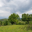 Земельный участок с панорамным видом недалеко от Сандански