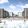 Апартаменты на зимнем курорте Банско