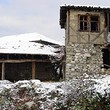 Старый дом в горах возле Сандански