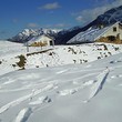 Участок в гору