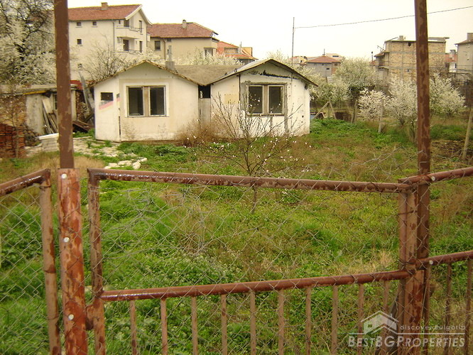 Земельный участок на продажу в Бургасе