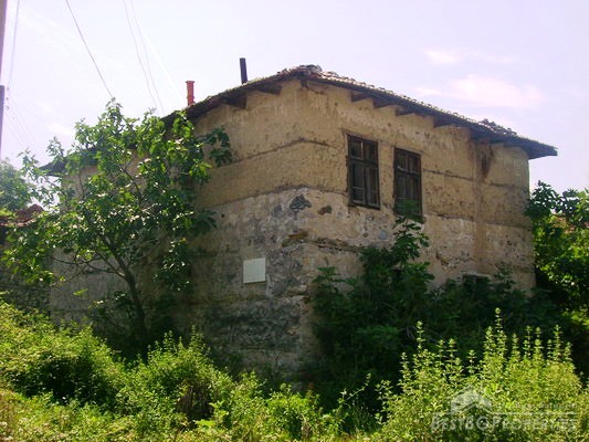 Традиционный сельский дом рядом Sandanki