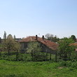 Дом со структурой фермы