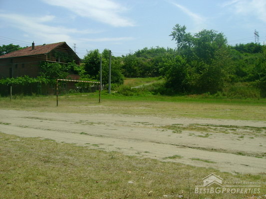 Строительная площадка 2 км, далекие от Sandanski
