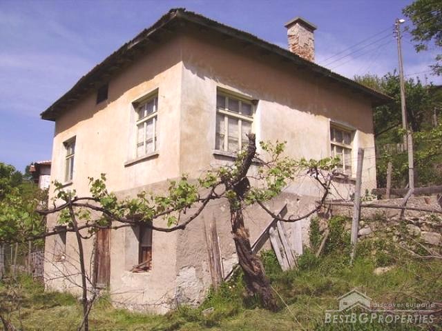 Сельские дома в горы Пирин